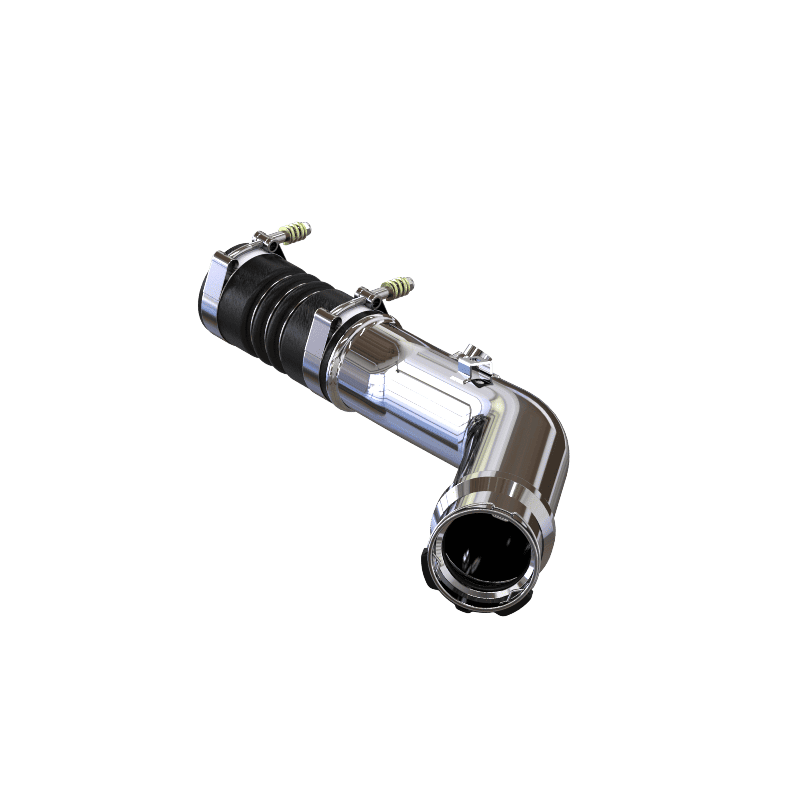 Hot Side Intercooler Pipe for 2023-2025 Ford Powerstroke 6.7L High Output - S&B