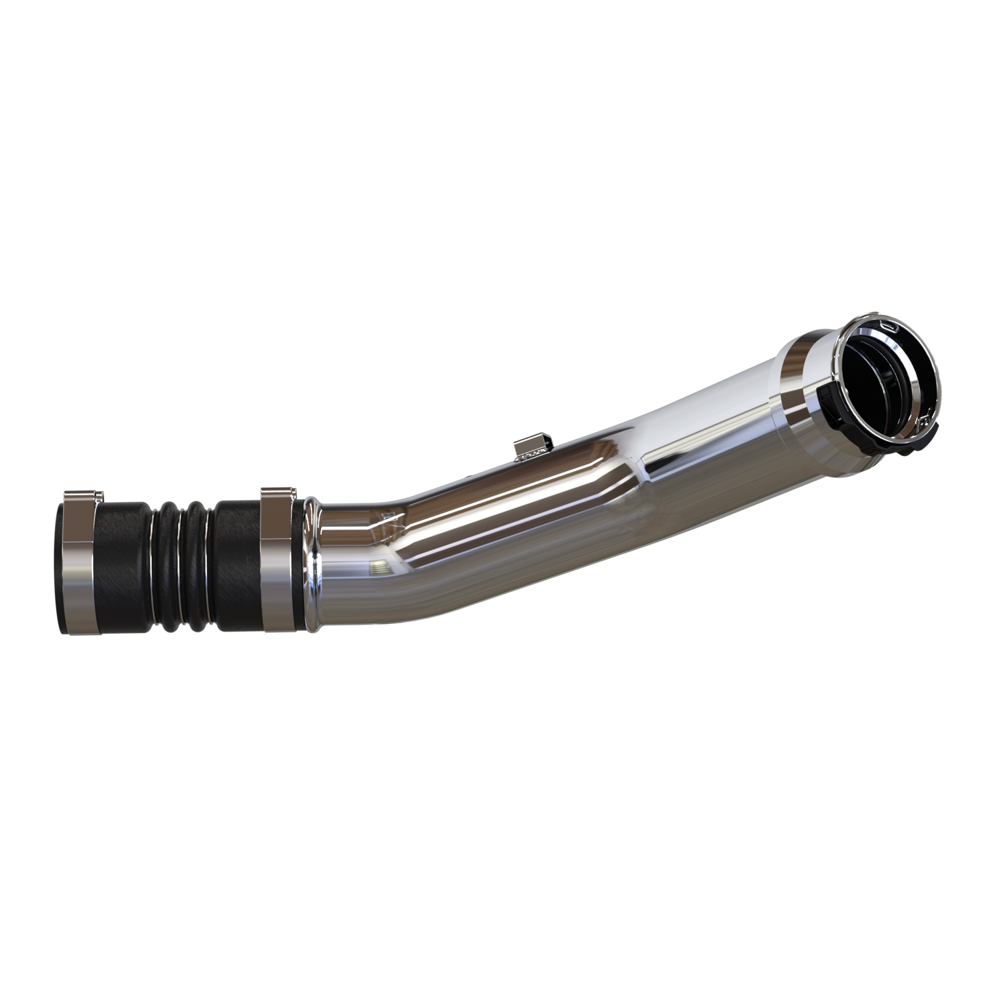 Hot Side Intercooler Pipe for 2023-2024 Ford Powerstroke 6.7L High Output