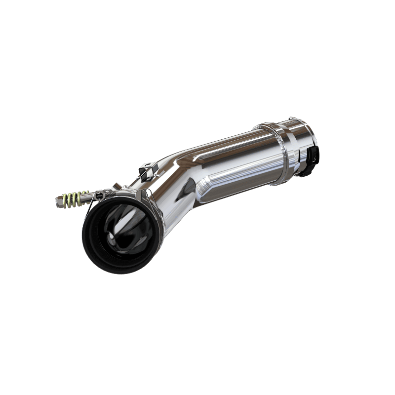 Hot Side Intercooler Pipe for 2023-2025 Ford Powerstroke 6.7L High Output - S&B