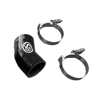 Hot Side / Turbo Side Only Boot Kit for 2003-2007 Ford F250/F350, 6.0L Powerstroke