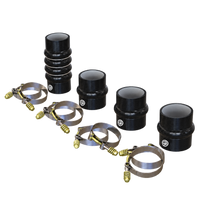 Hot and Cold Side Boot Kit for 2003-2007 Dodge Ram Cummins 5.9L