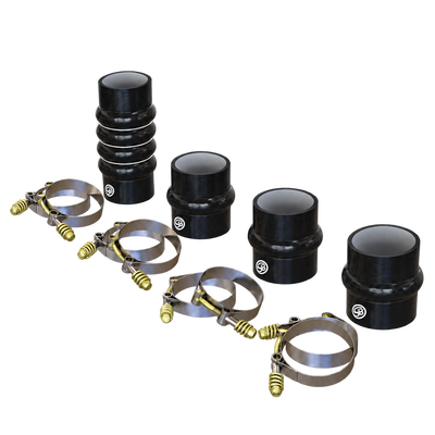 Hot and Cold Side Boot Kit for 2003-2007 Dodge Ram Cummins 5.9L