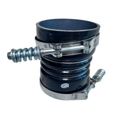 S&B 4" x 6" Intercooler Boot with Clamps
