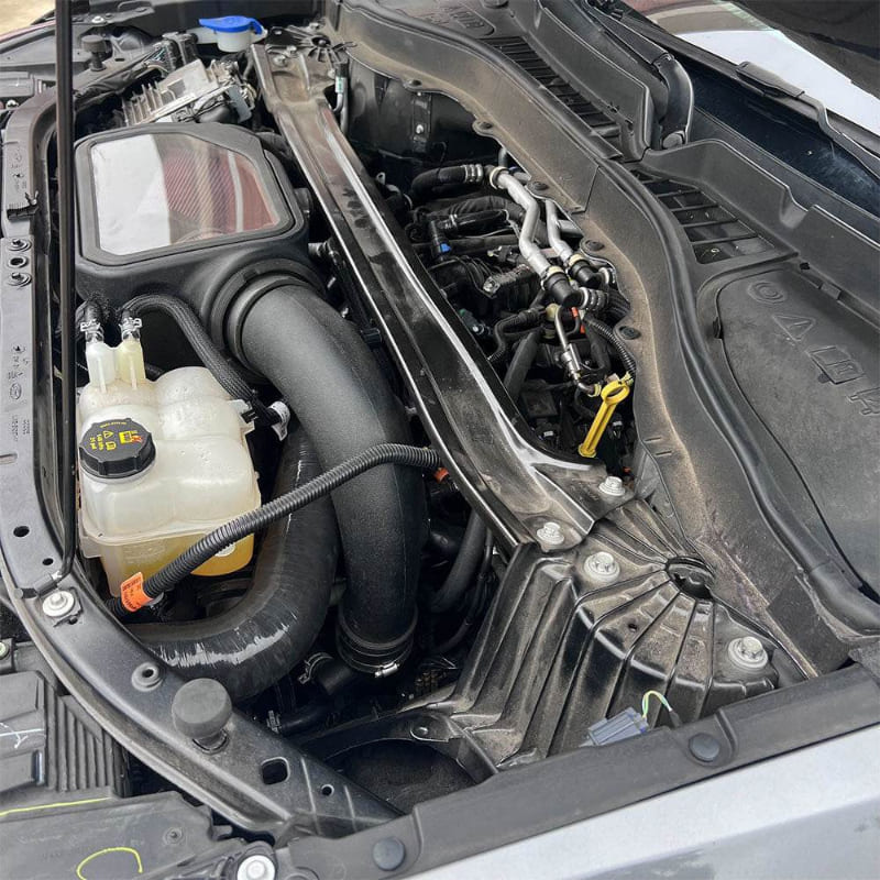 Cold Side Intercooler Pipe for 2020-2024 Ford Explorer ST, Explorer, Lincoln Aviator 3.0L - S&B