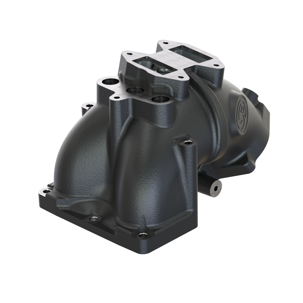 Intake Elbow For 2007.5-2018 Dodge Ram 2500, 3500 6.7L Cummins