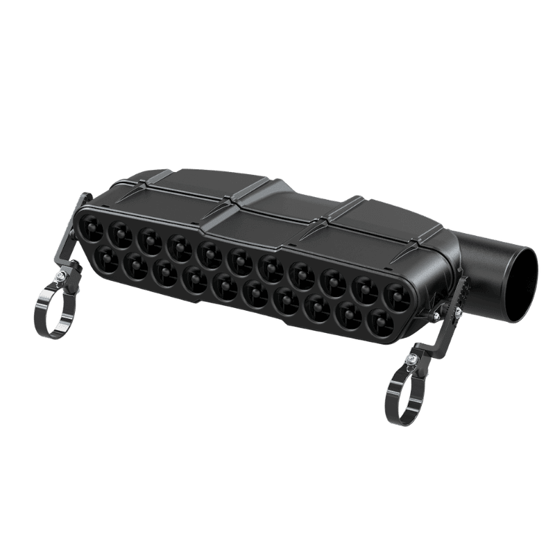 Particle Separator for 2020-2025 Kawasaki KRX 1000 - S&B