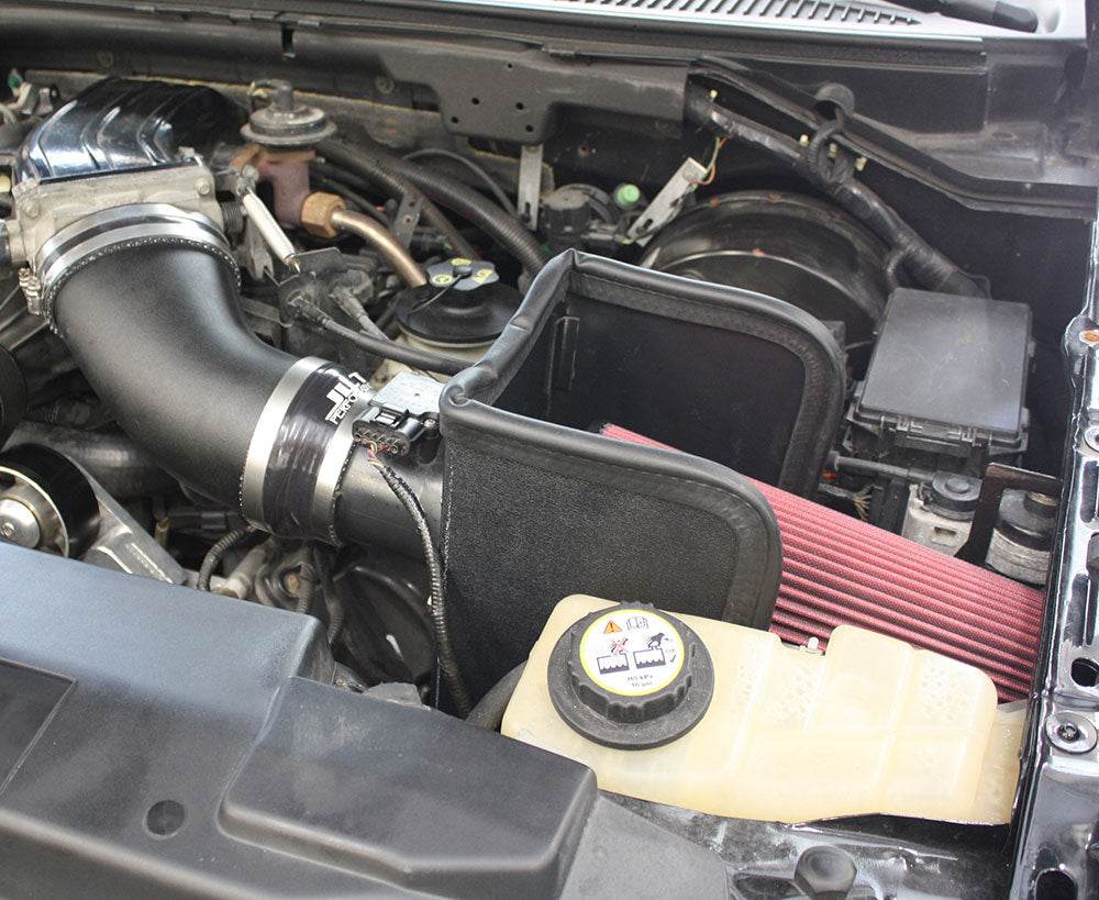 JLT BIG Air Intake for 1999-2004 F-150 Lightning & 2002-2003 F-150 Harley - S&B