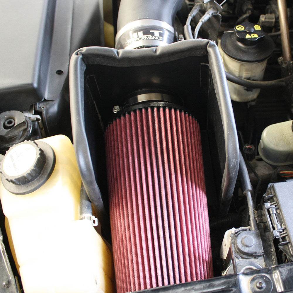 JLT BIG Air Intake for 1999-2004 F-150 Lightning & 2002-2003 F-150 Harley - S&B