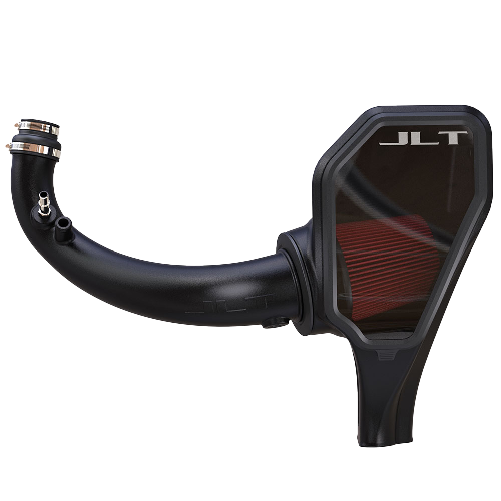 JLT Cold Air Intake with Snap-In Lid for 2015-22 Ford Mustang Ecoboost 2.3L Turbo - NO TUNE REQUIRED