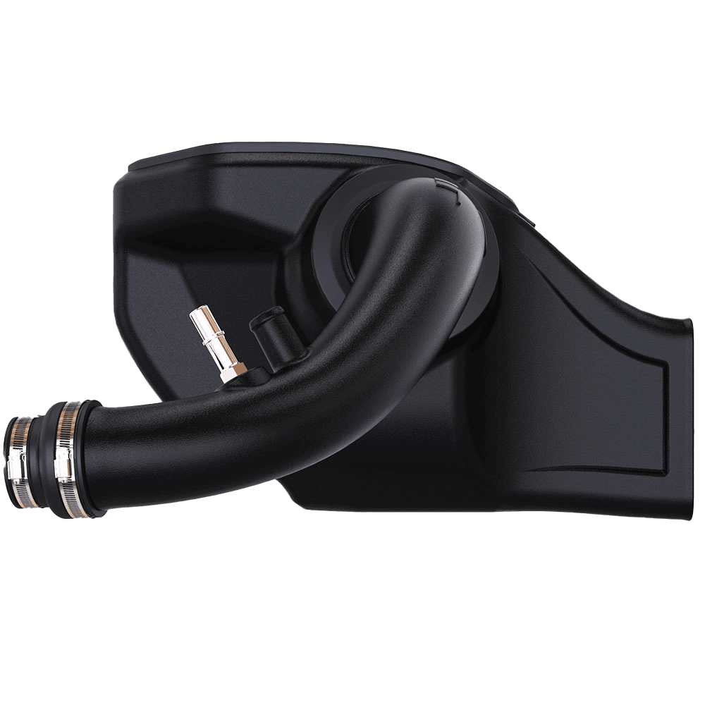 JLT Cold Air Intake with Snap-In Lid for 2015-22 Ford Mustang Ecoboost ...