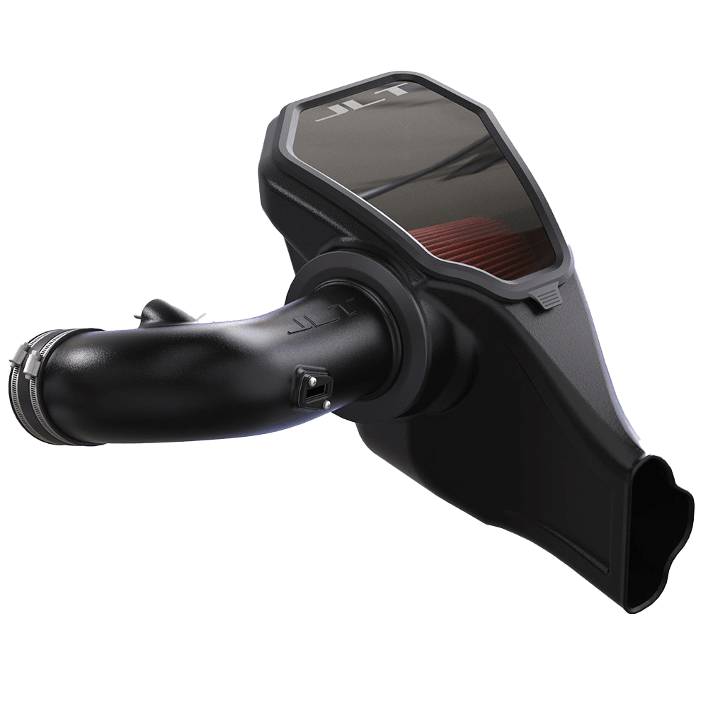 JLT Cold Air Intake with Snap-In Lid for 2015-2020 Ford Mustang GT350 5.2L - NO TUNE REQUIRED - S&B