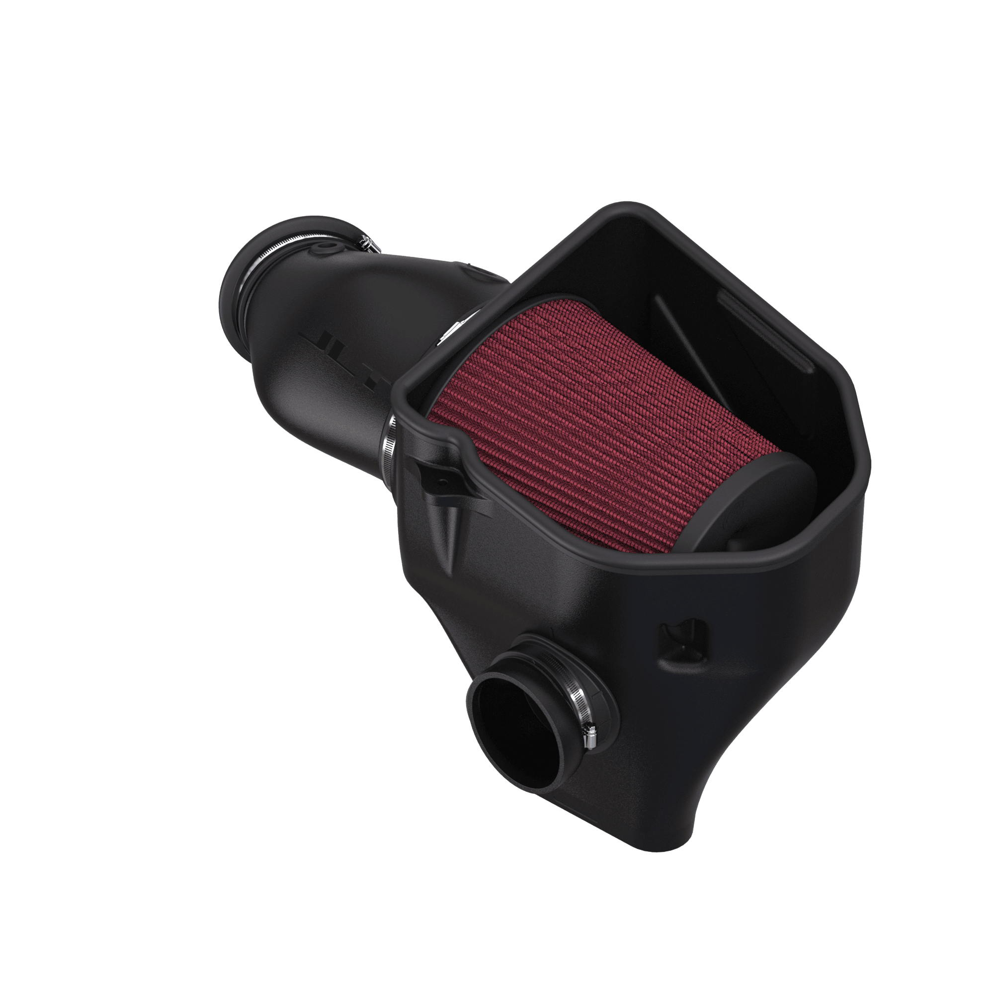 Colder Intake JLT Cold Air Intake for 2017-2020 Charger Hellcat & 2017-2018 Challeng ...