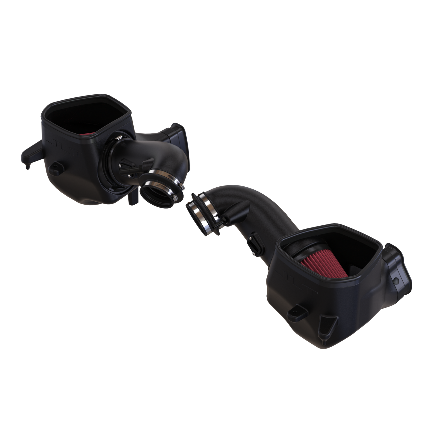 Cool Intake JLT Cold Air Intake For 2024-2025 Ford Mustang GT 5.0L - No Tune Requi ...