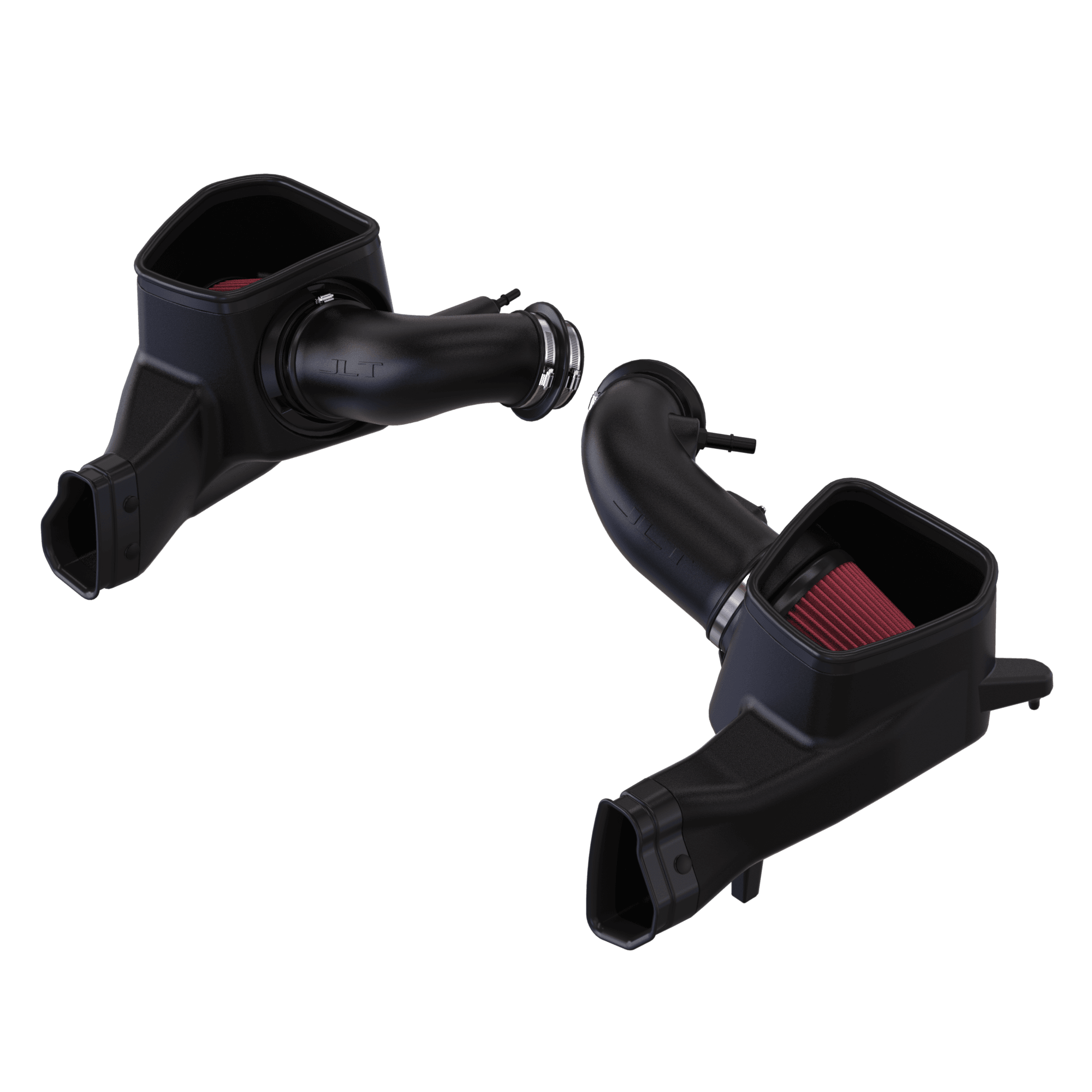 JLT COLD AIR INTAKE FOR THE 2024 FORD MUSTANG GT 5.0L - NO TUNE REQUIR