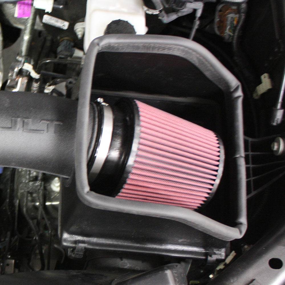 JLT Cold Air Intake for 2017-2023 F-150 5.0L - S&B