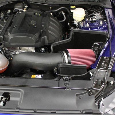 JLT Cold Air Intake for 2015-2017 Mustang EcoBoost- No Tune Required