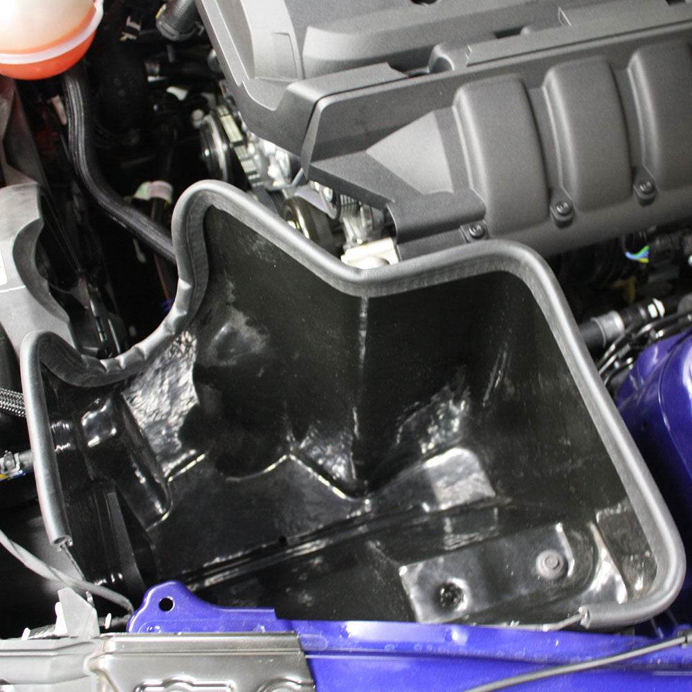 Close up JLT Cold Air Intake for 2015-2020 Mustang EcoBoost- No Tune Required - S&B