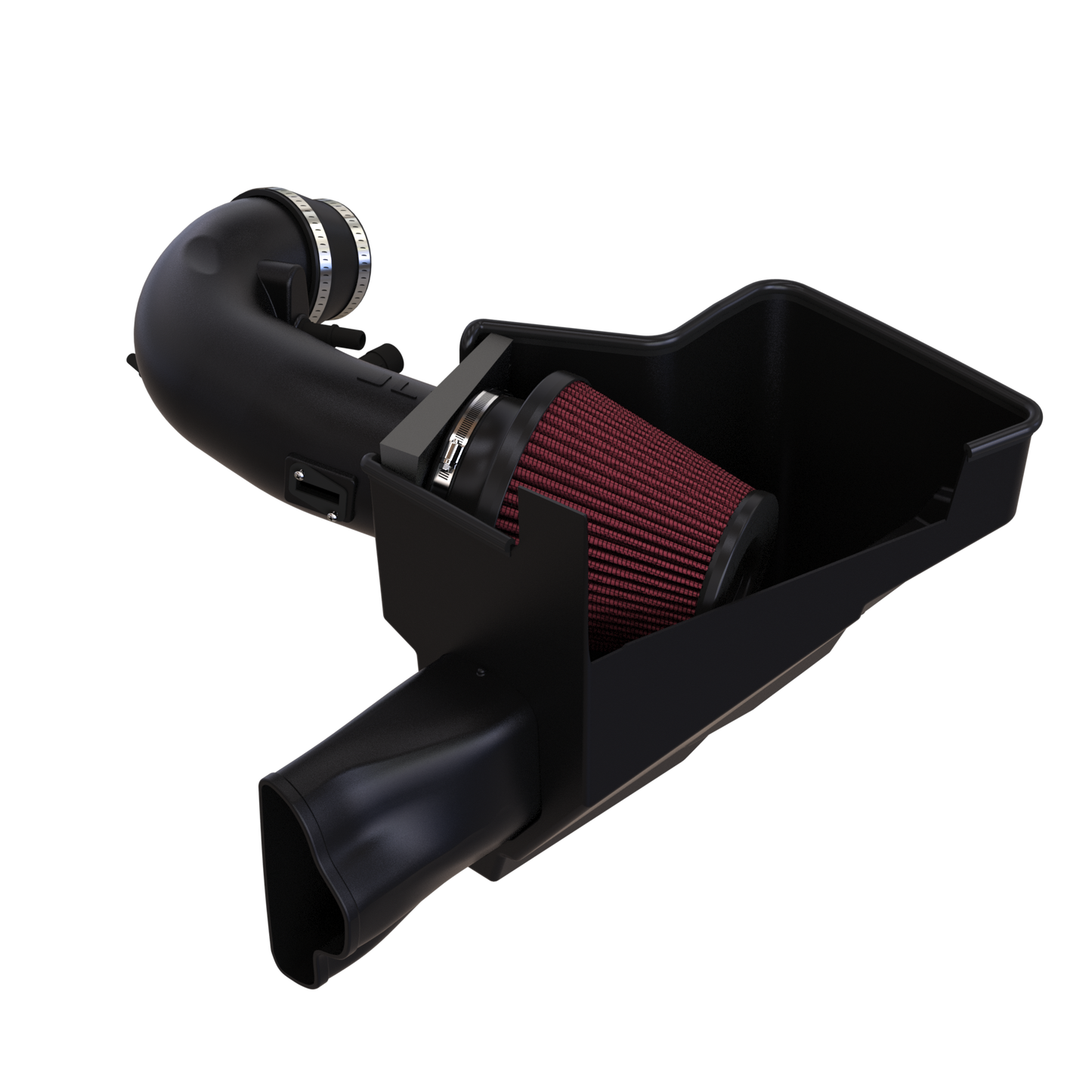 JLT Cold Air Intake for 2018-2023 Mustang GT - TUNE REQUIRED