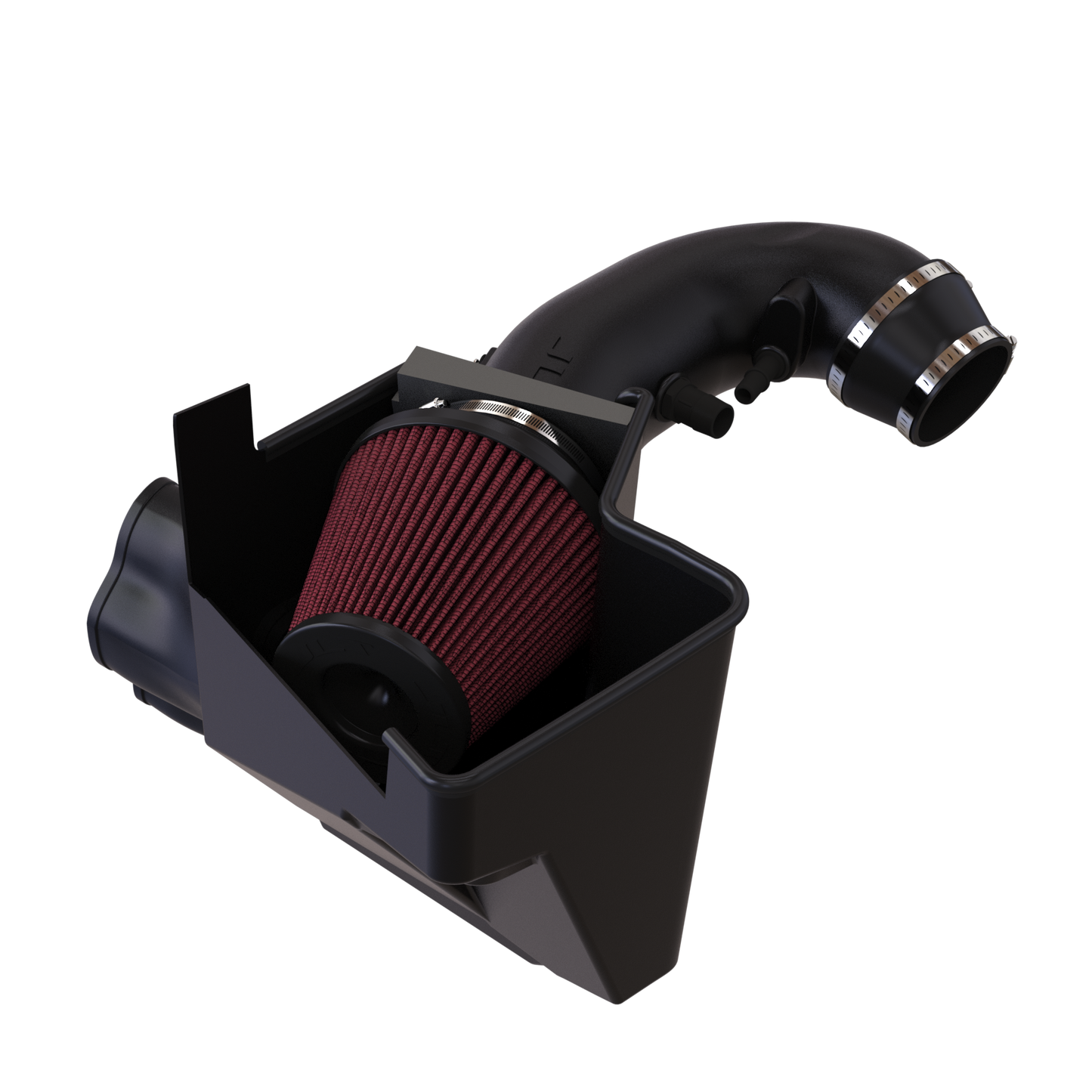 JLT Cold Air Intake for 2018-2023 Mustang GT - TUNE REQUIRED