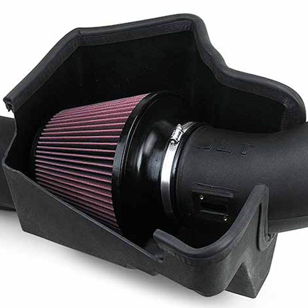 JLT Cold Air Intake for 2015-2017 Ford Mustang GT Roush / VMP Supercharged 5.0 - S&B