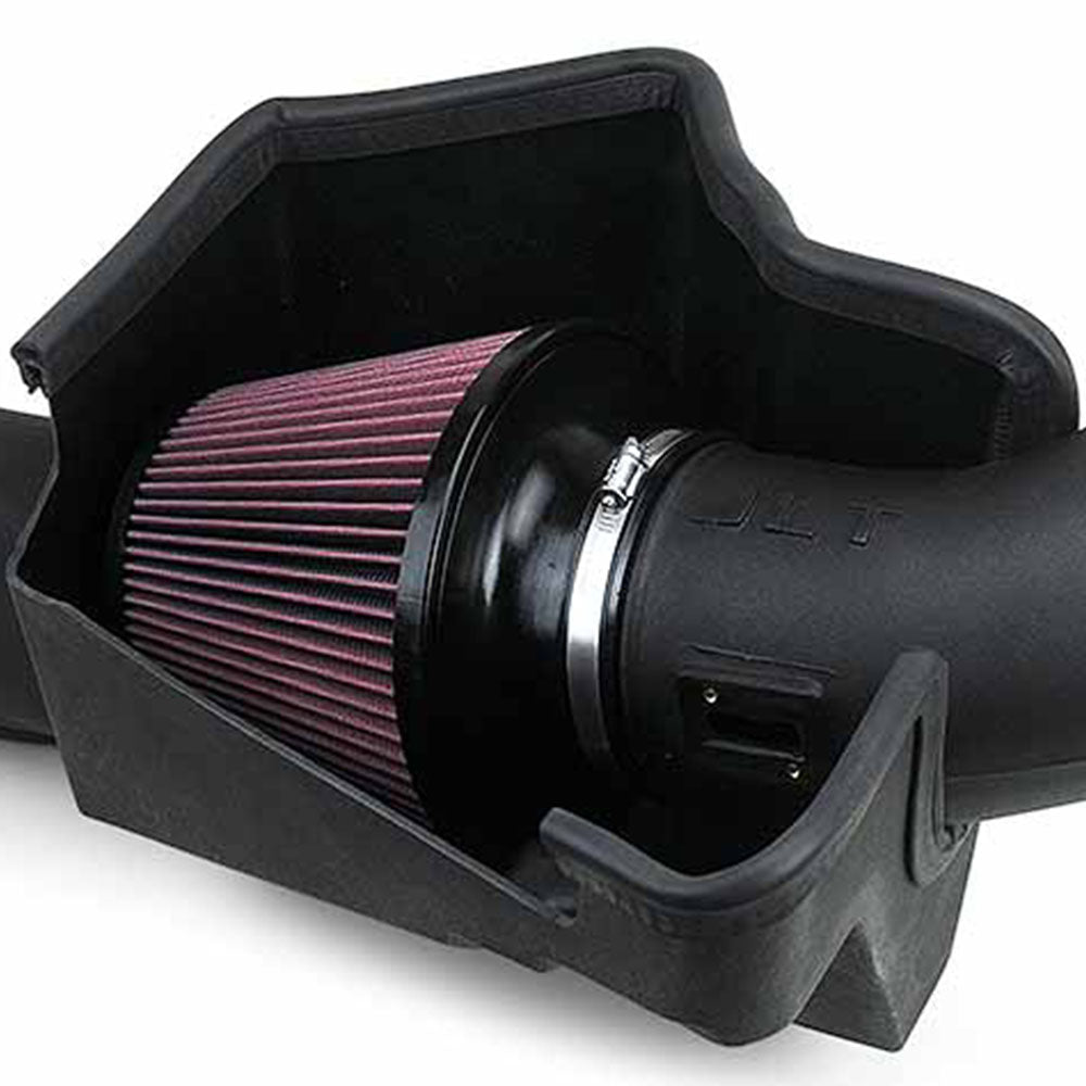 JLT Cold Air Intake for 2015-2017 Ford Mustang GT Roush / VMP Supercharged 5.0