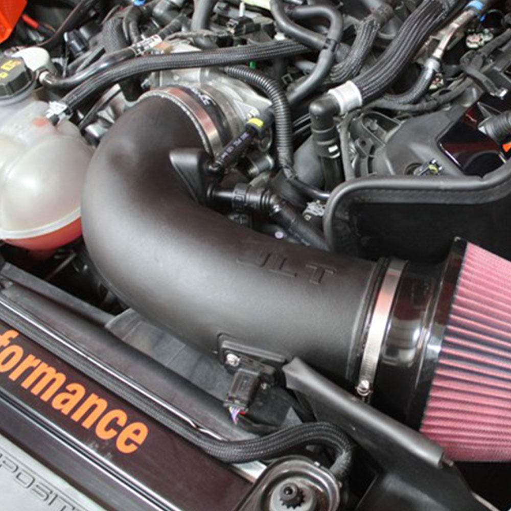 JLT Cold Air Intake for 2015-2020 Shelby GT350 5.2L -TUNE REQUIRED - S&B