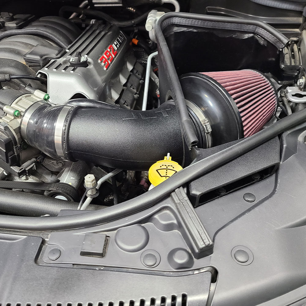JLT Cold Air Intake for 2021 Jeep Grand Cherokee SRT 6.4L