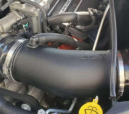 JLT Cold Air Intake 2021 Jeep TrackHawk – S&B