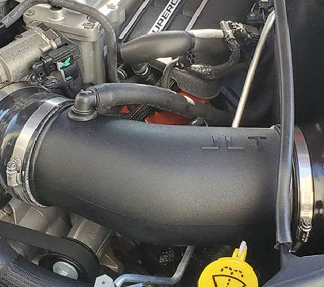 JLT Cold Air Intake 2021 Jeep TrackHawk – S&B