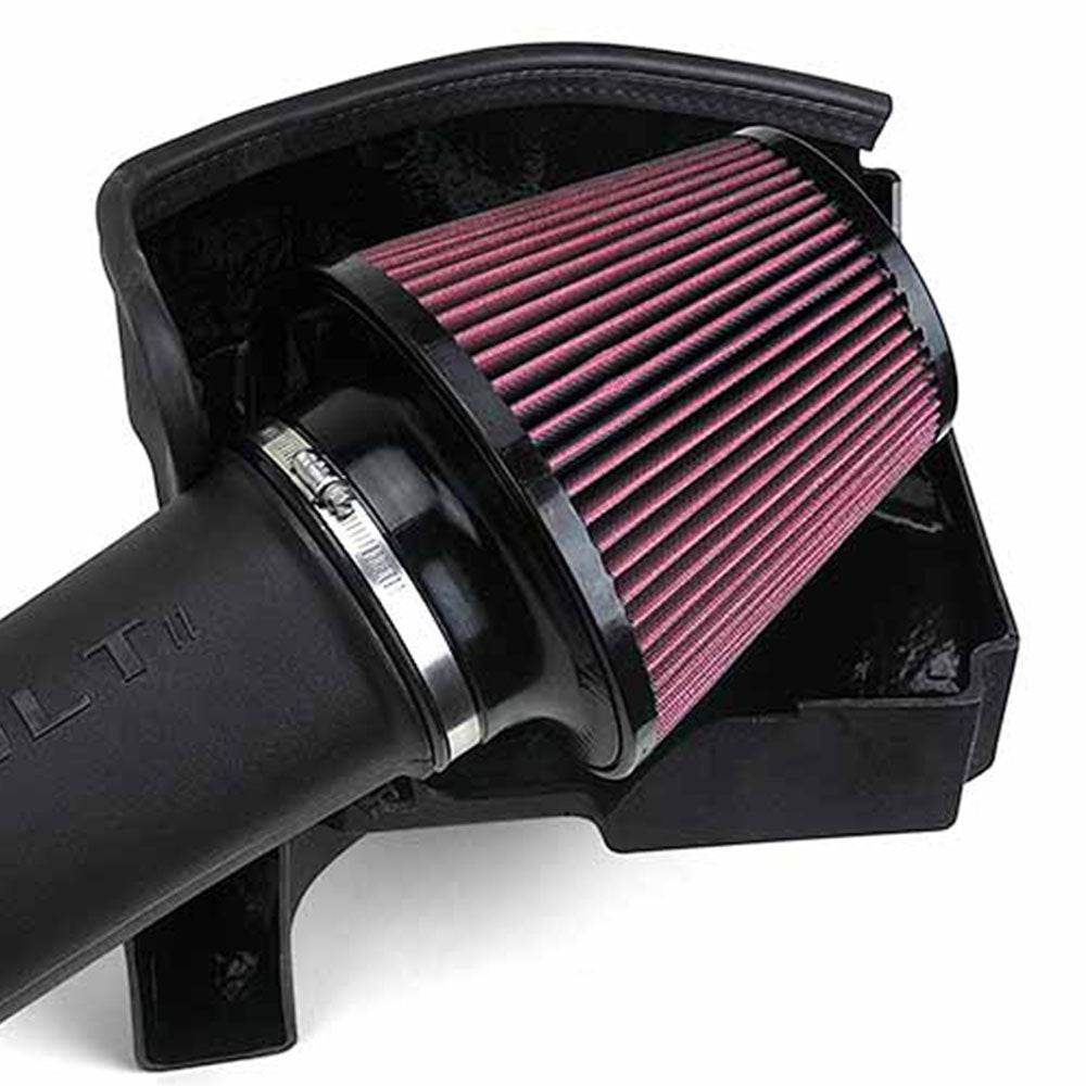 JLT Series II Cold Air Intake for 2011-2014 Mustang GT 5.0 / BOSS - S&B