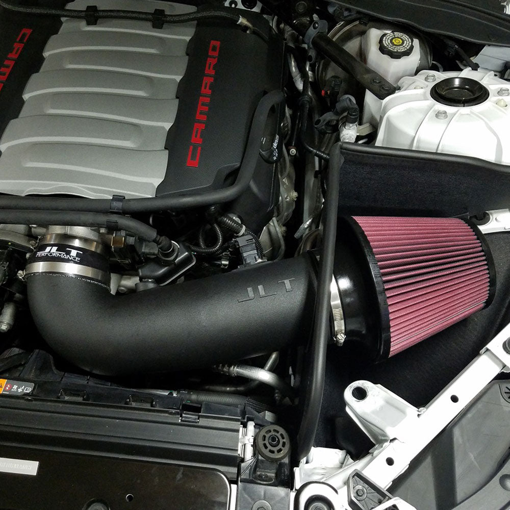 K&n cold air online intake camaro ss