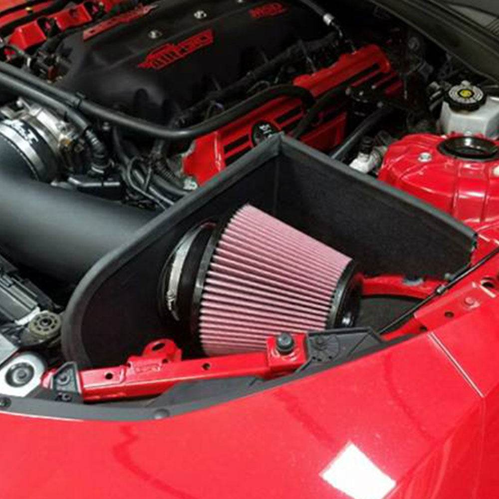JLT Cold Air Intake for 2016-2023 Camaro SS 6.2L - Tune Required - S&B