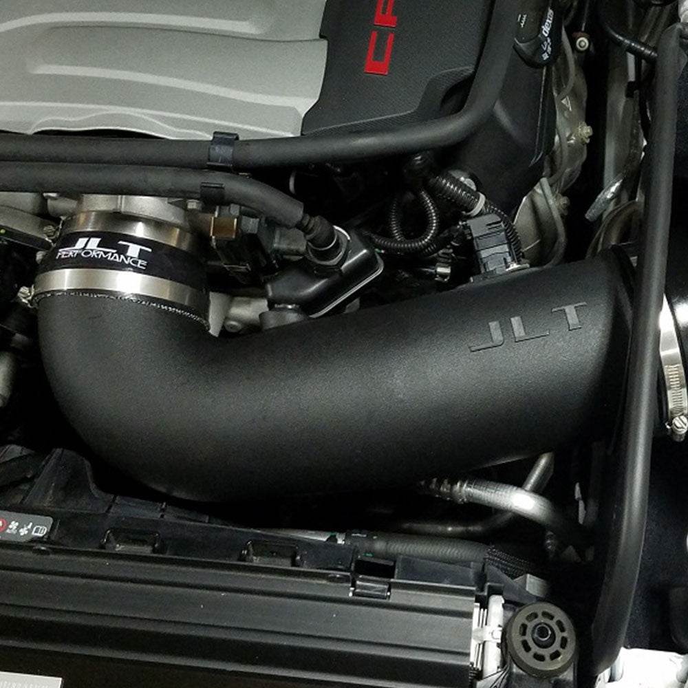 JLT Cold Air Intake for 2016-2023 Camaro SS 6.2L - Tune Required - S&B