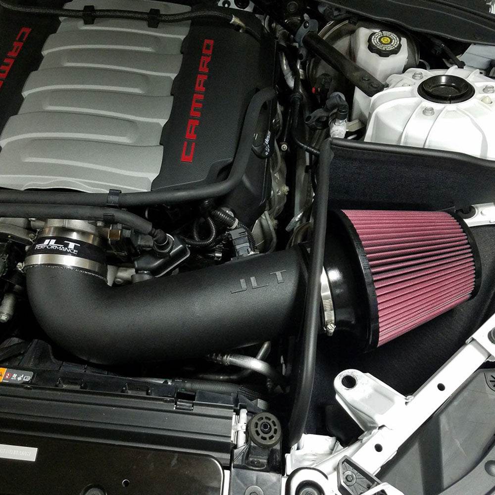 JLT Cold Air Intake for 2016-2023 Camaro SS 6.2L - Tune Required - S&B