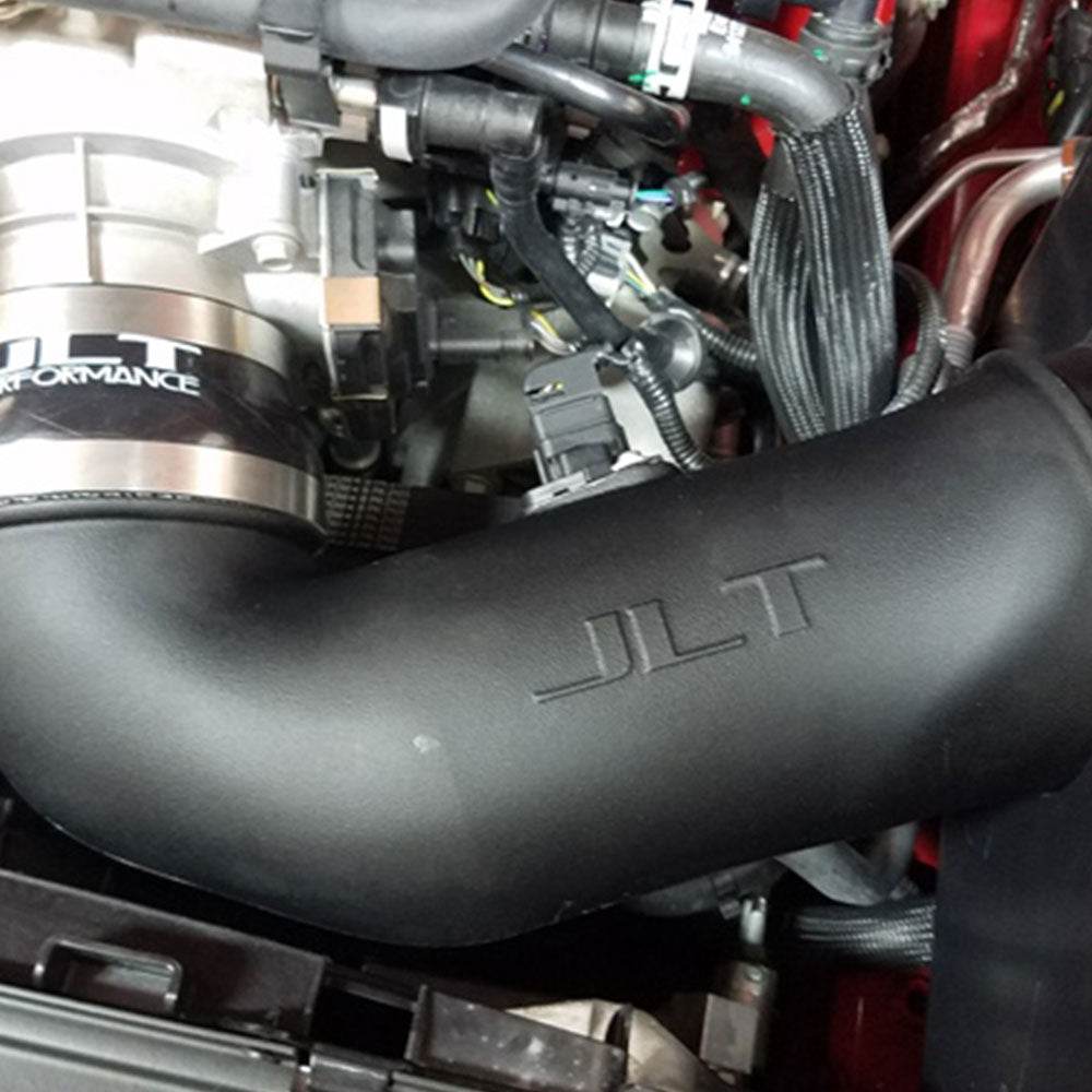 Close up of a JLT Big Air Intake for 2017-2023 Camaro ZL1 6.2L - DISCONTINUED - S&B