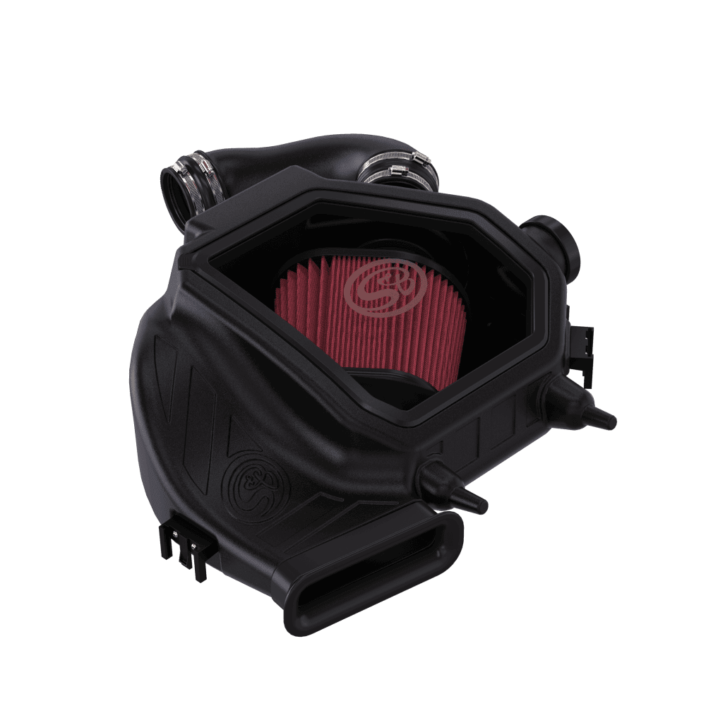 Cold Air Intake For 2023-2025 Mercedes Sprinter 2.0L, Diesel - S&B