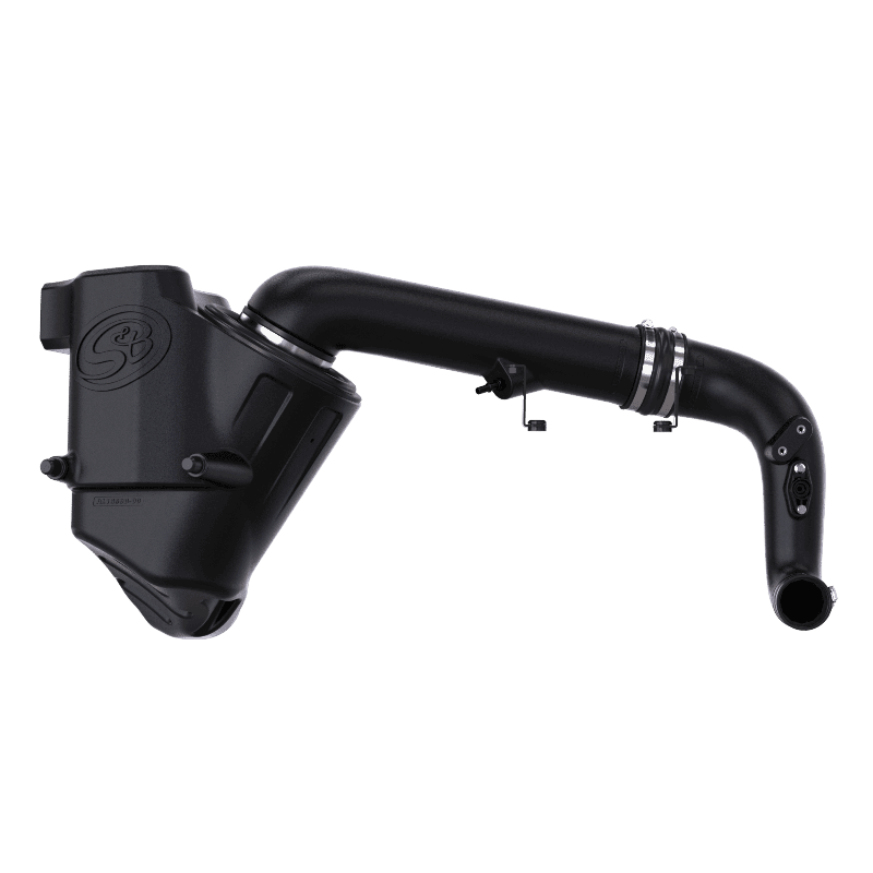 Cold Air Intake for 2019-2025 Chevrolet Silverado 1500 / GMC Sierra 1500 2.7L - S&B