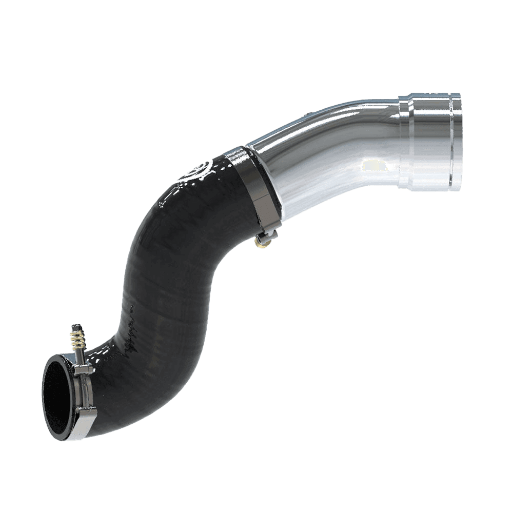 Cold Side Intercooler Pipe for 2023-2025 Ford Powerstroke F-450 / F-550 6.7L - S&B