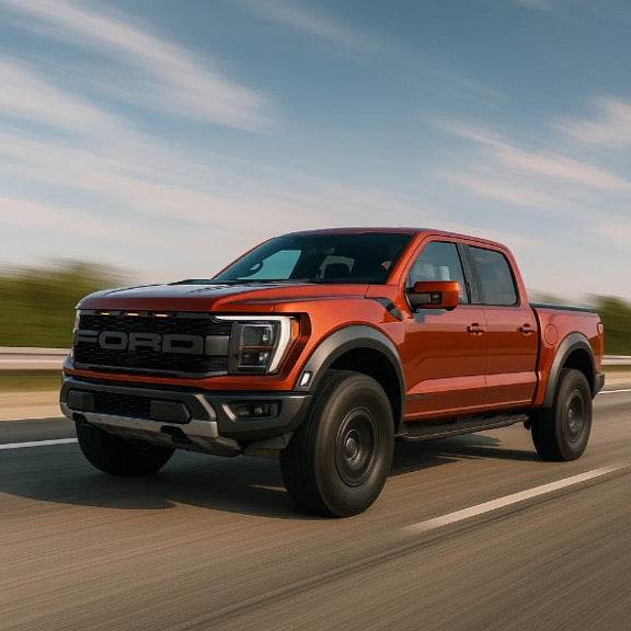  Cold Air Intake for the 2023-2025 Ford F-150 Raptor R with 3.8L Whipple Supercharger - S&B
