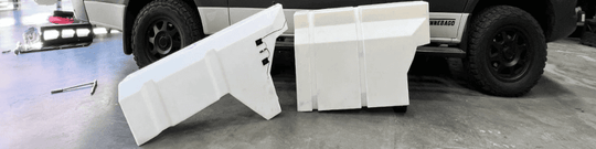 
  S&B Water Tanks for Conversion Vans
