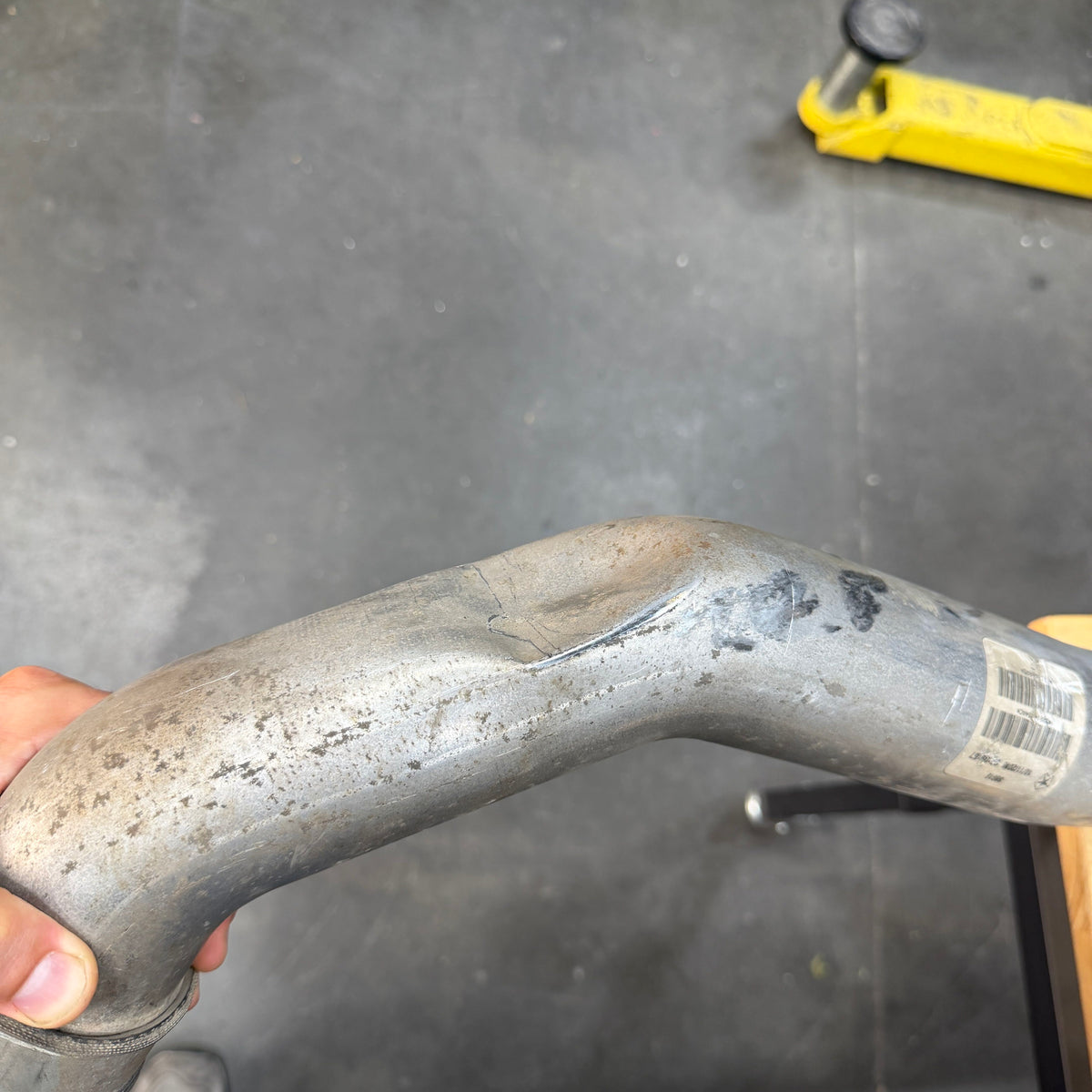 Intercooler Pipe and Boot Set, 2013-2018 Ram 2500/3500 Cummins 6.7L