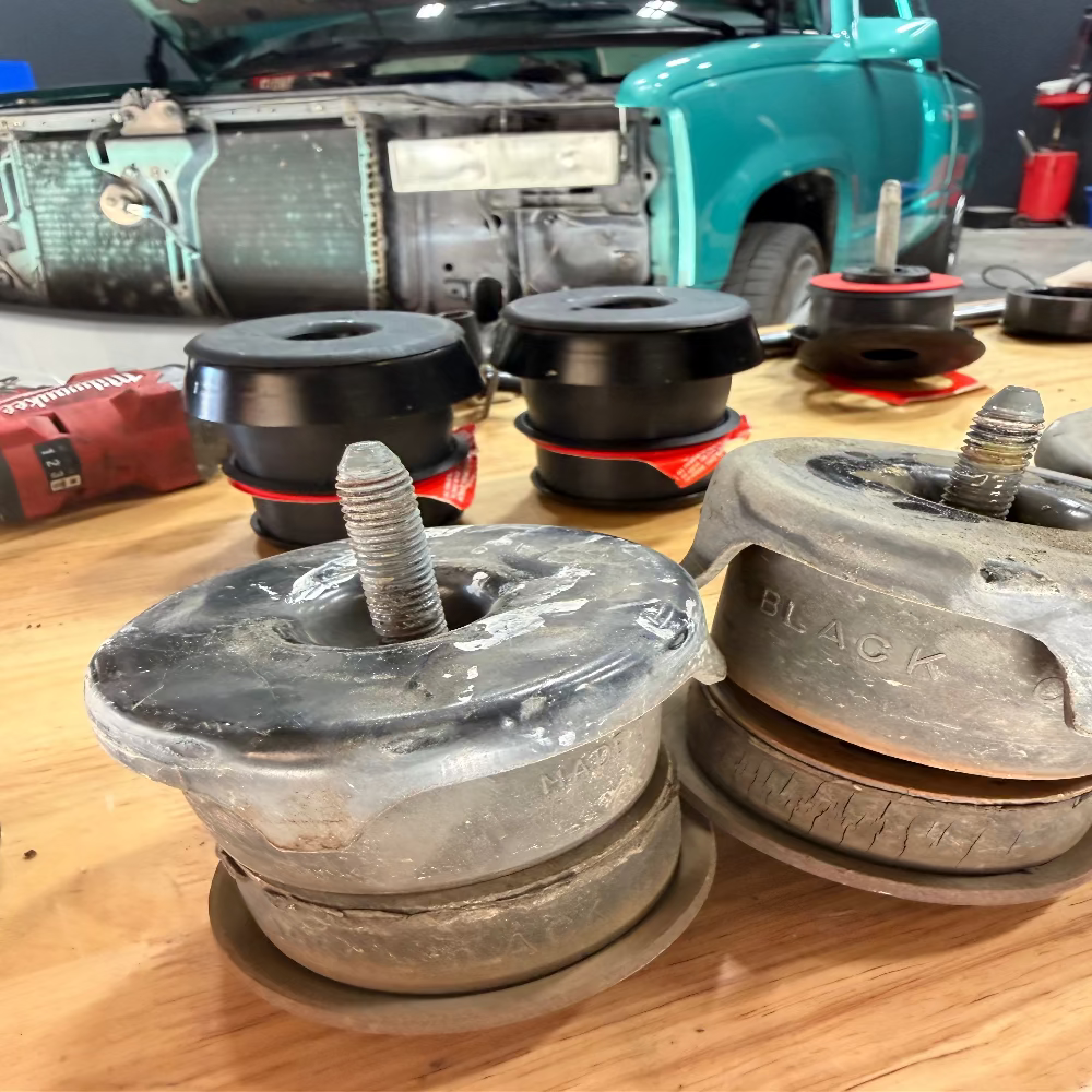 Body Mount Kit for 1988-1998 GM 1500/2500 Trucks