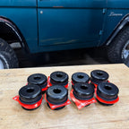 Body Mount Kit For 1966-1977 Ford Bronco