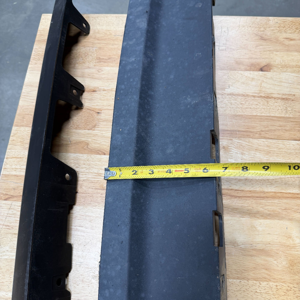 S&B Low Profile Front Valance, 2017-19 Ford Super Duty