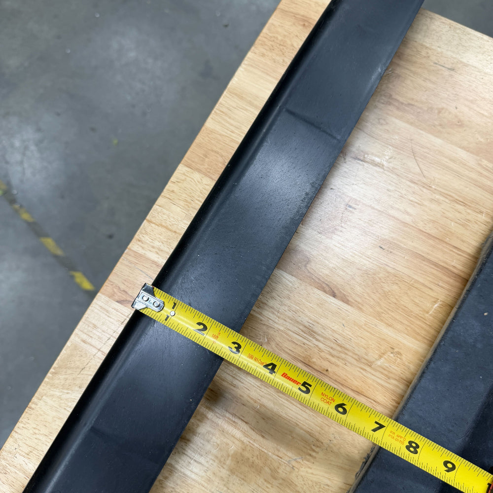 S&B Low Profile Front Valance, 2017-19 Ford Super Duty