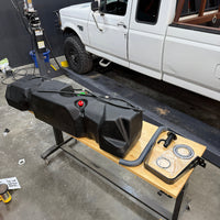 35 Gallon High-Capacity Fuel Tank for 1994-1997 Ford 7.3L OBS Diesel CREW, EXT & REG CAB LONG BED