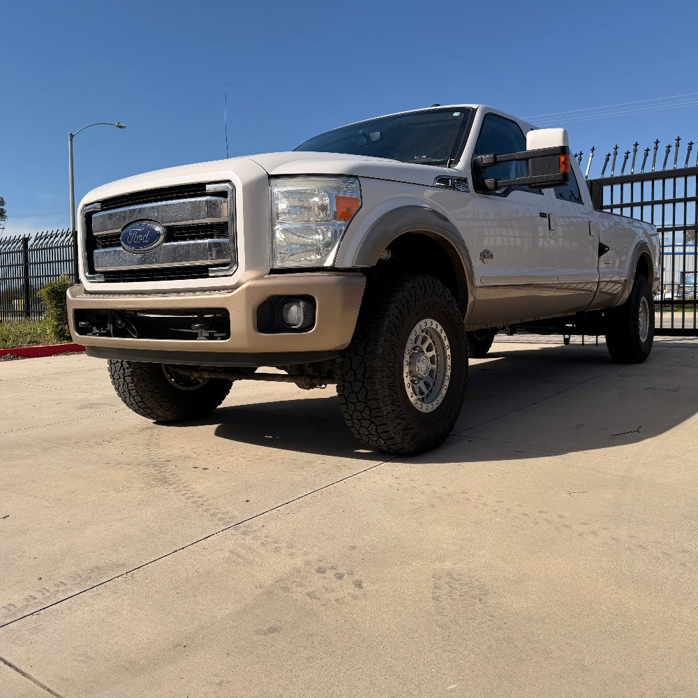 S&B Low Profile Valance for 2011-2016 Ford Super Duty