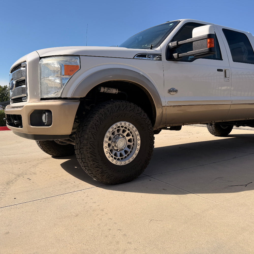 S&B Low Profile Valance for 2011-2016 Ford Super Duty