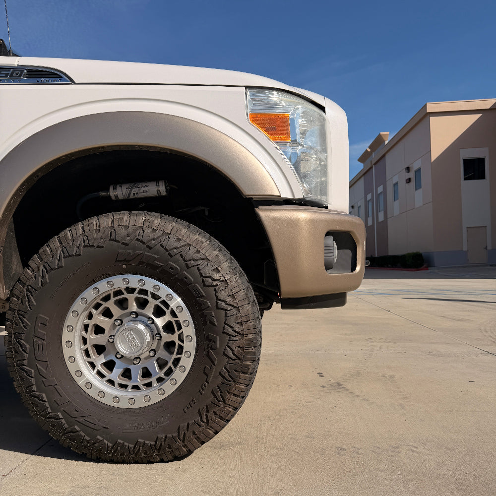 S&B Low Profile Valance for 2011-2016 Ford Super Duty