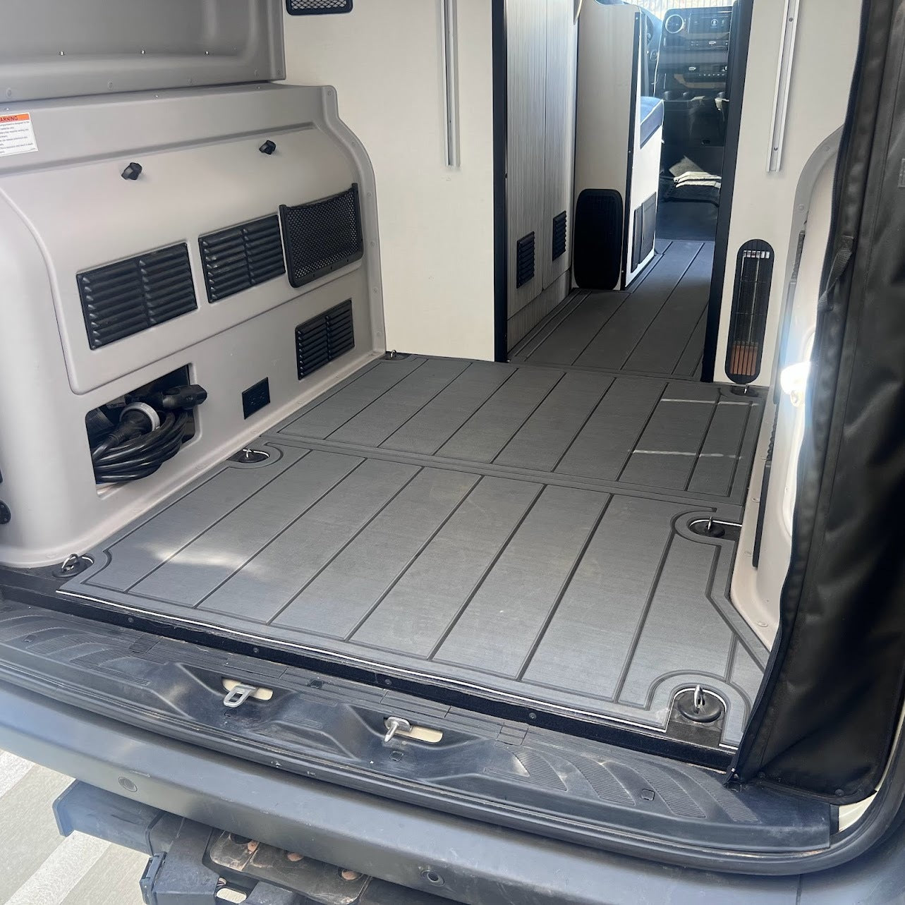 S&B Deck for 2021-2023 Winnebago Revel